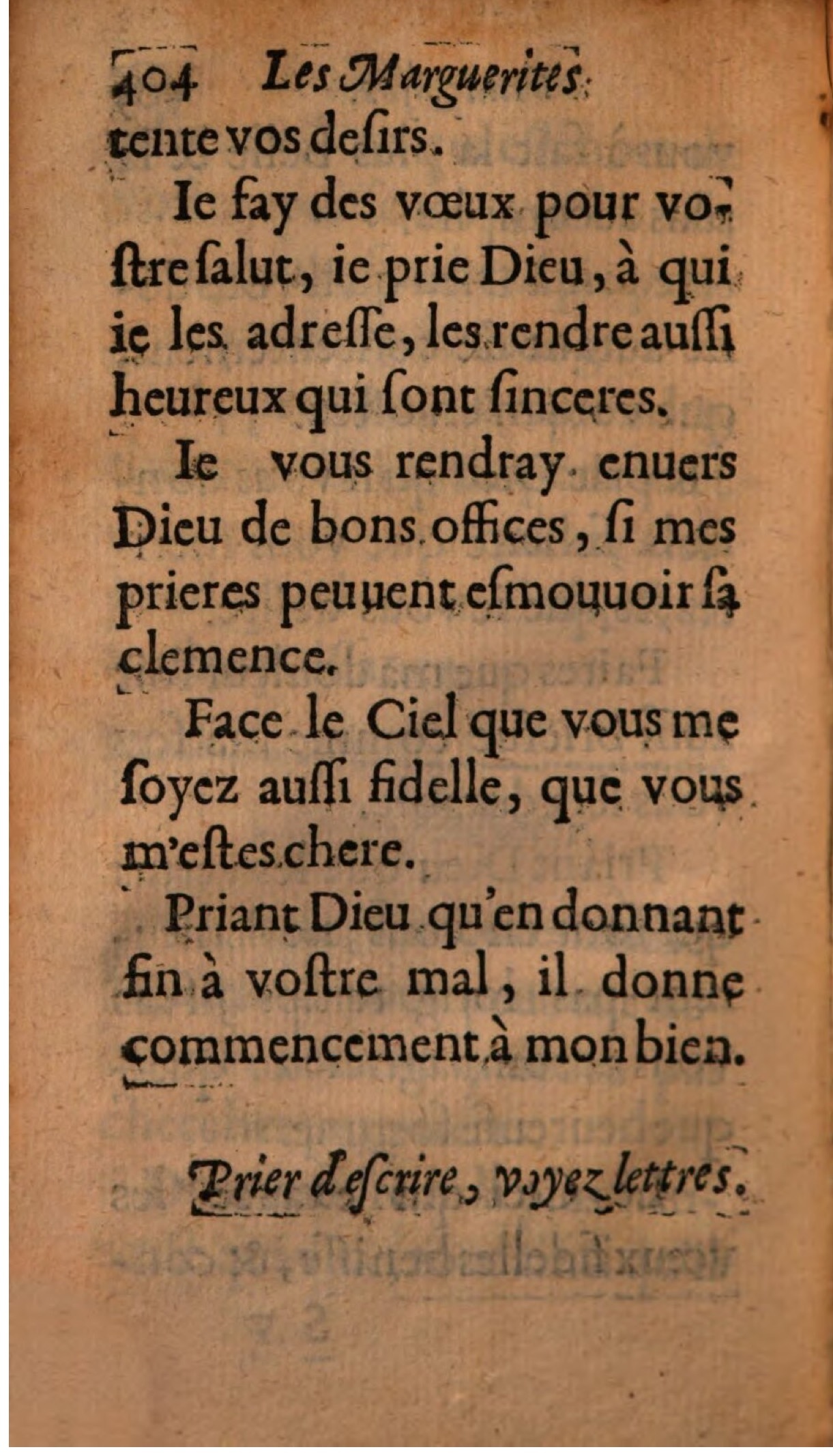 1608 - Théodore Reinsart - Les Marguerites françaises ou Trésor des Fleurs du bien-dire - BSB Munich
