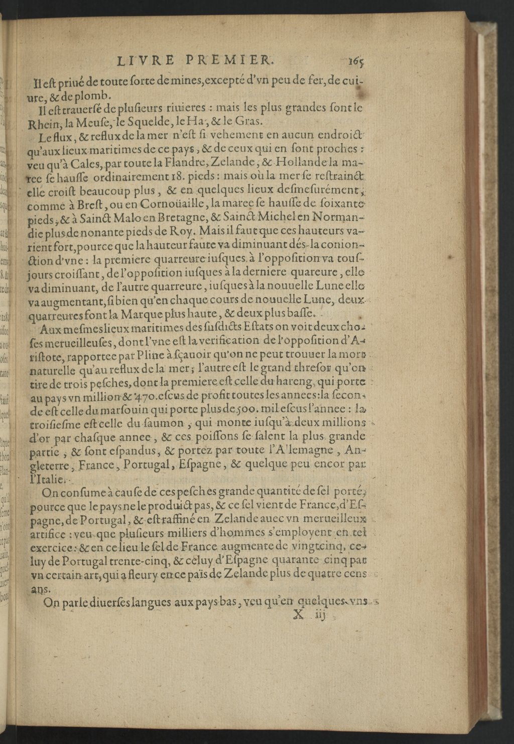 1608 - Nicolas Du Fossé - Trésor politique - BnF Tolbiac