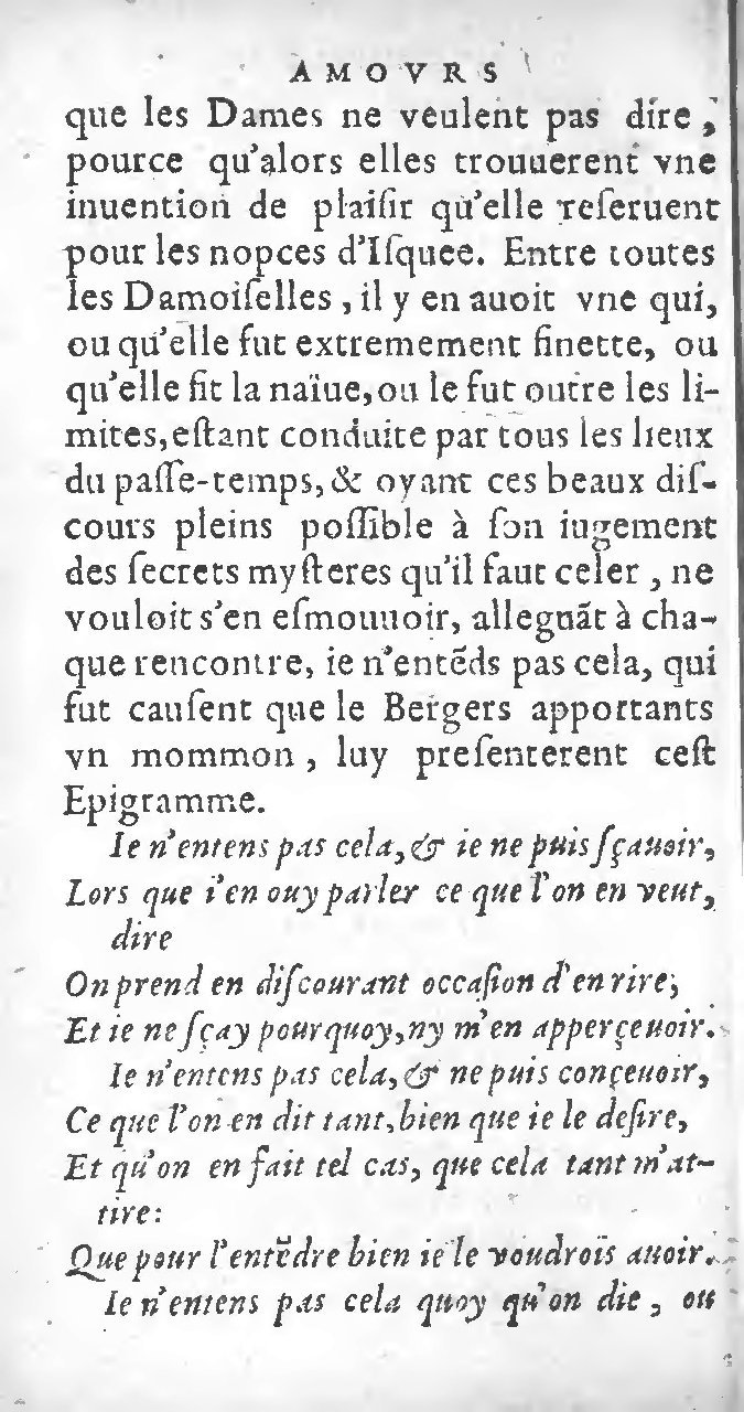1597 - Thomas Daré - Trésor d’amour - Toronto