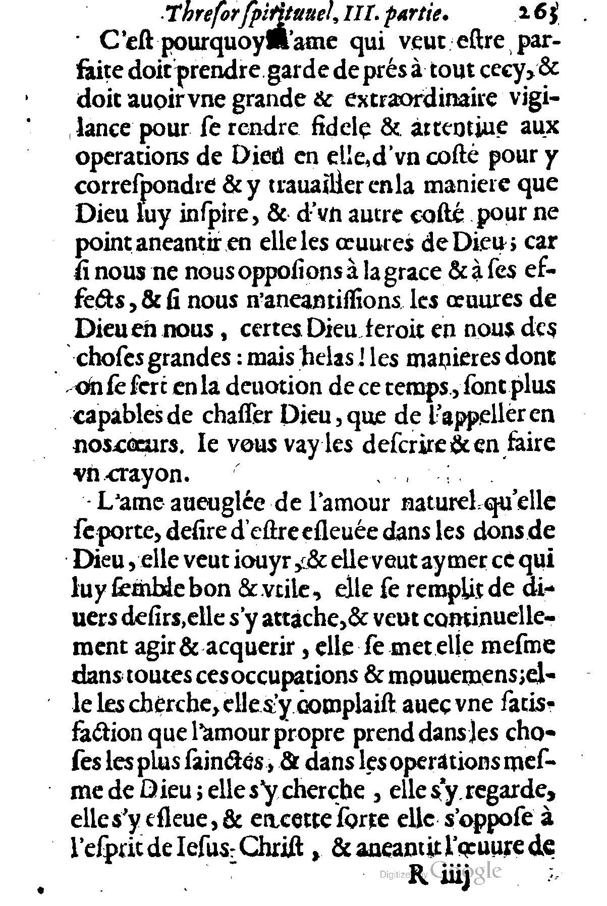 1635 - Sébastien Huré - Trésor spirituel contenant les obligations - BM Lyon