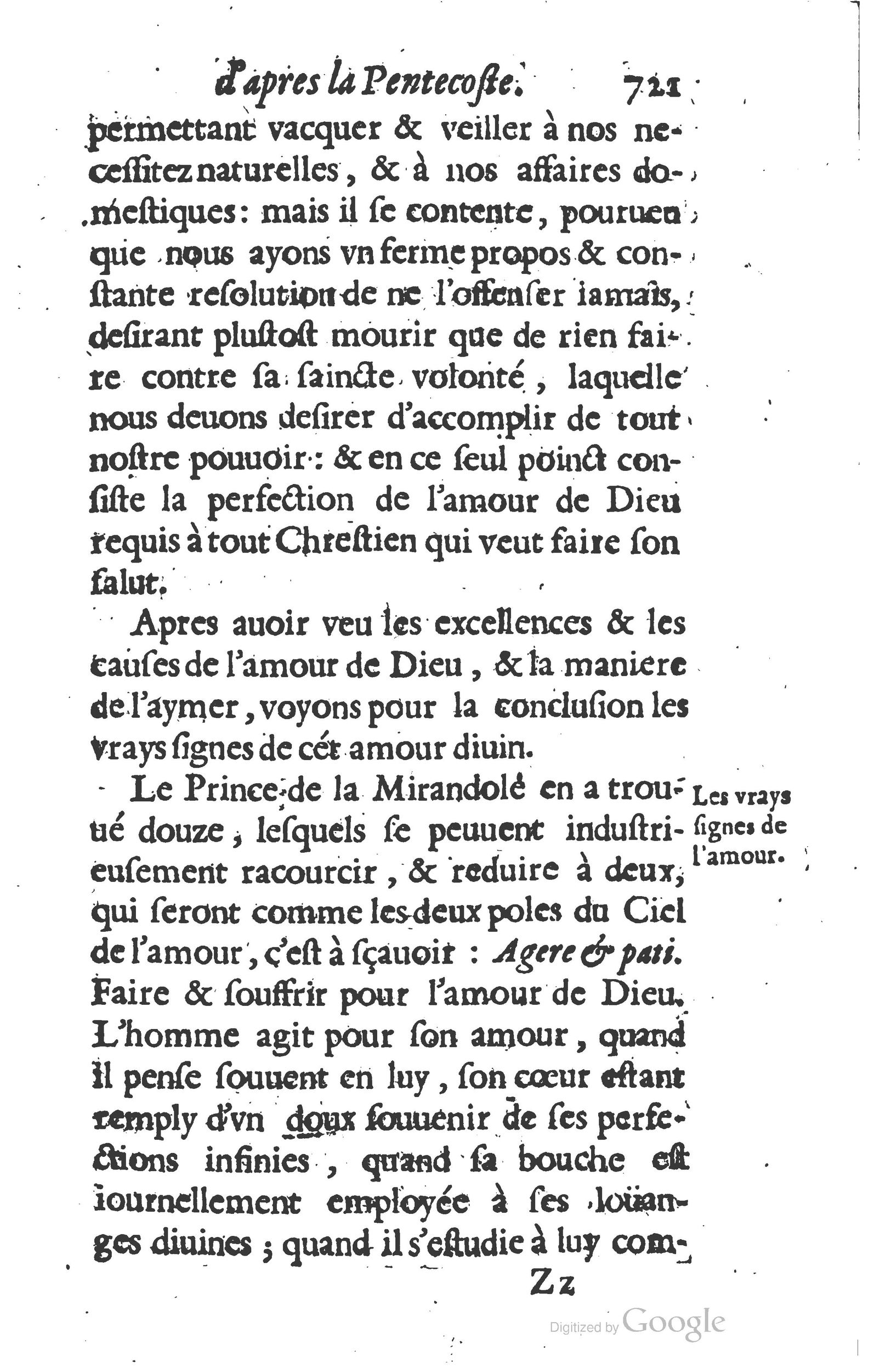 1629 - Manassés de Préaulx - Sermons ou Trésors de la piété chrétienne - BM Lyon