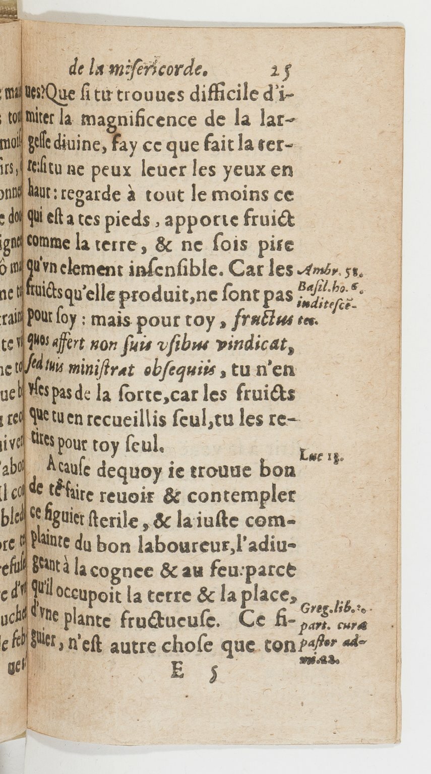 1603 - Jean Didier - Trésor sacré de la miséricorde - BnF
