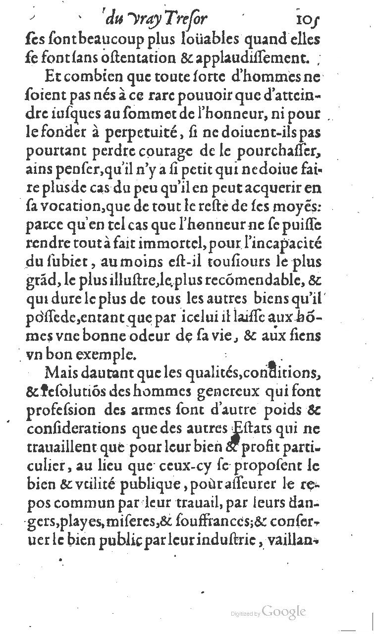 1606 - Adrian Périer - Cabinet du vrai trésor - BM Lyon