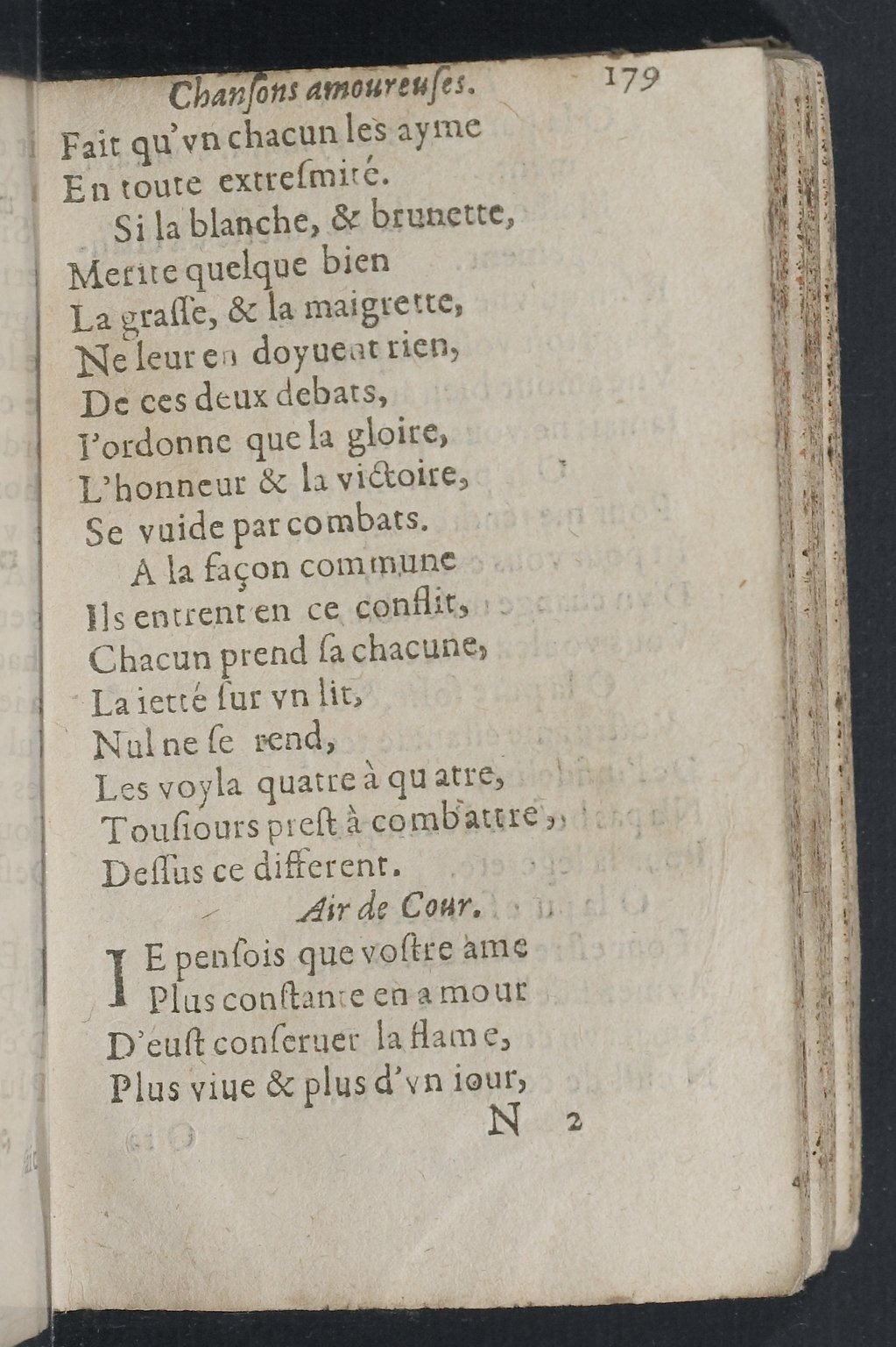 1607 - Pierre Brossart - Trésor des trésors - BnF