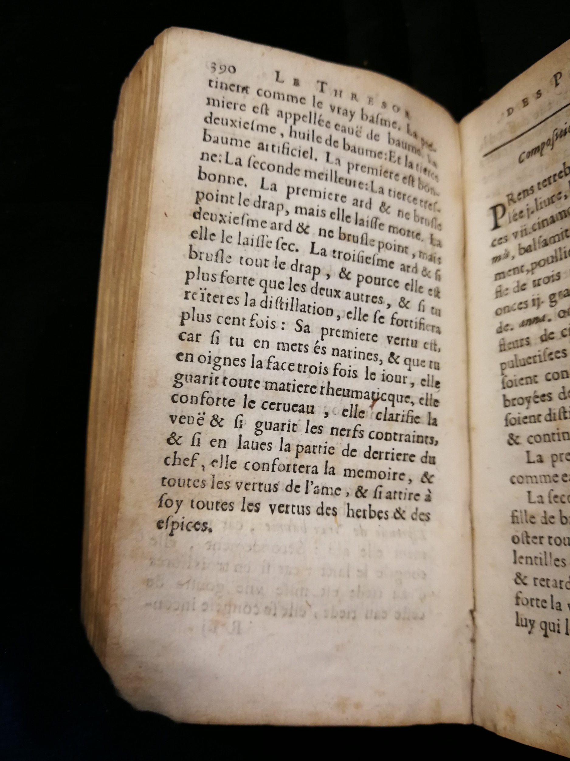 1623 - Louis Loudet - Trésor des pauvres - Les Méjanes, Aix-en-Provence