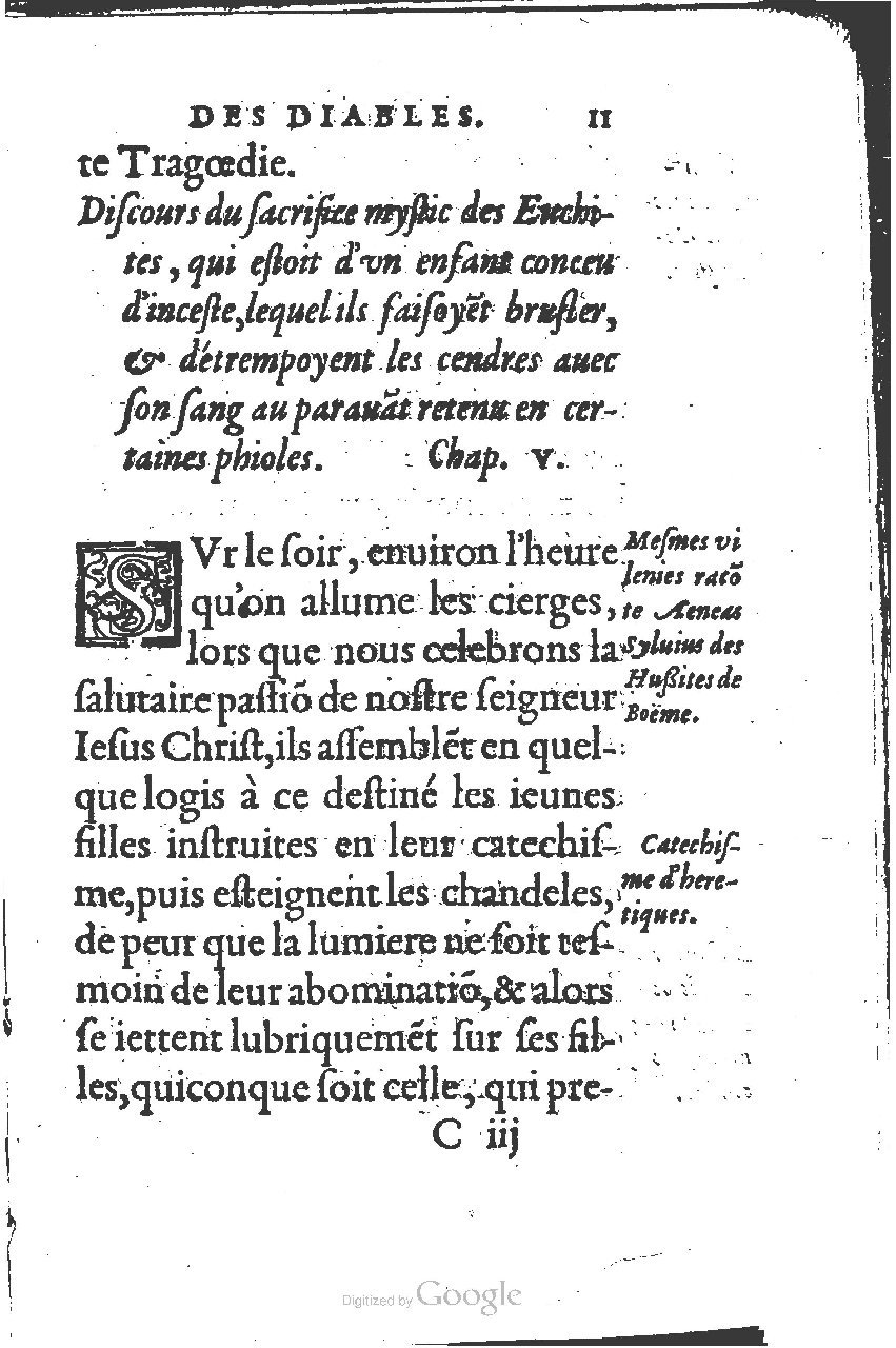 1576c. - Guillaume Chaudière - Trésor de la foi catholique - BnF