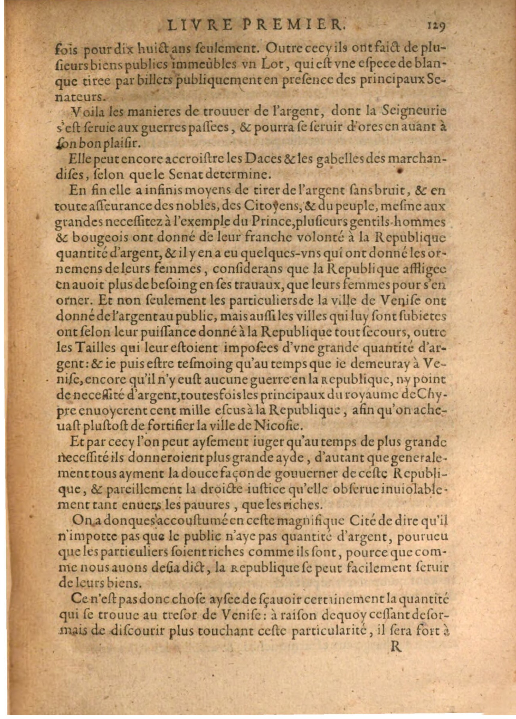 1608 - Pierre Chevalier - Trésor politique - BSB Munich