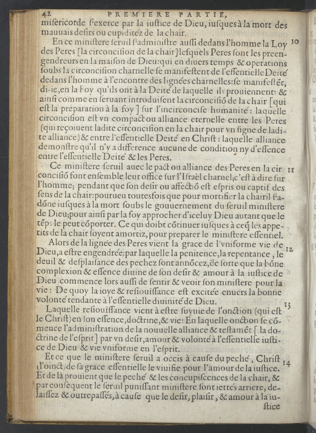 [1575c.] - s.n. - Le Livre des témoignages du Trésor caché au champ - BnF-Tolbiac