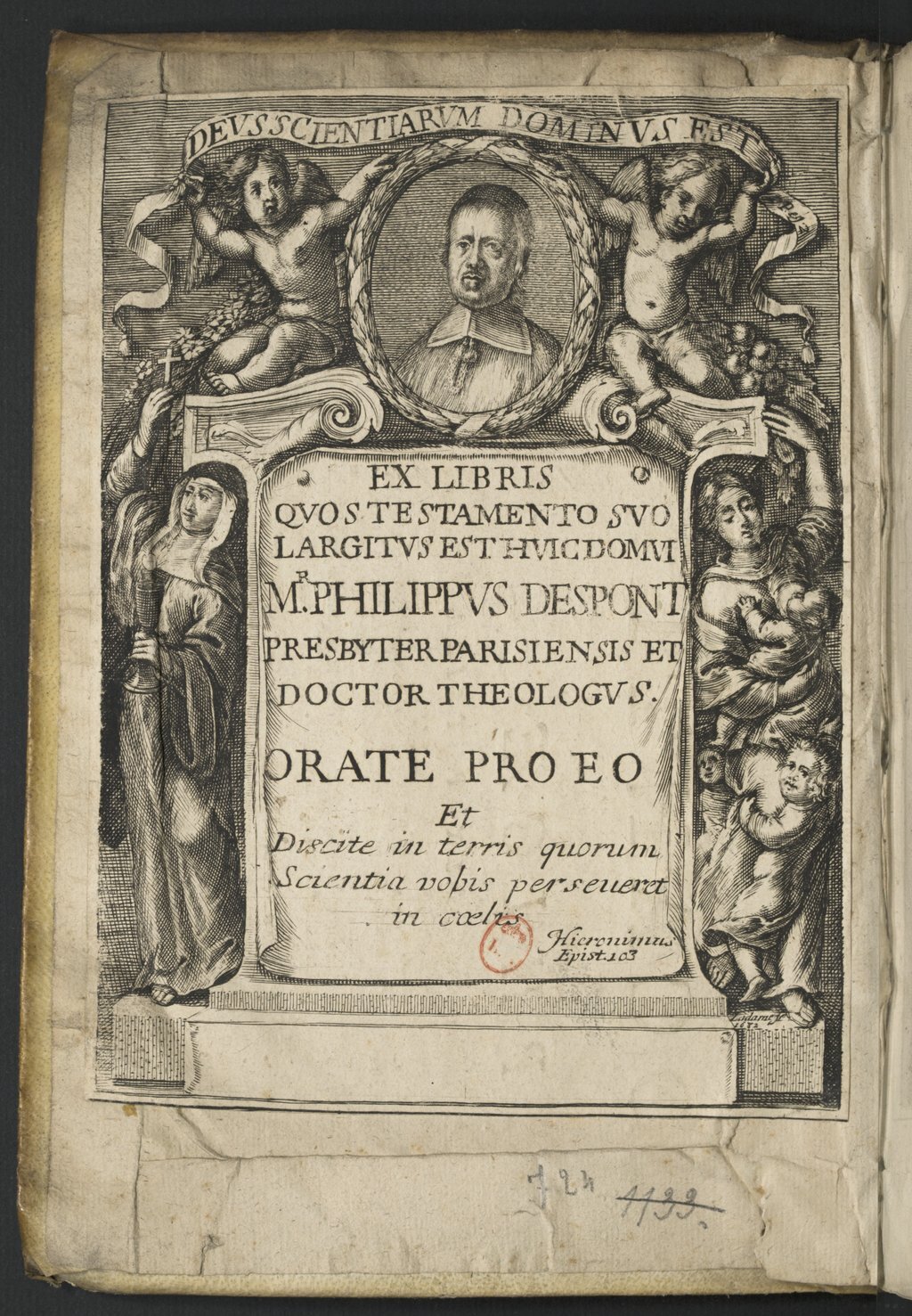 1611 - Pierre Chevalier - Trésor politique - BnF Tolbiac