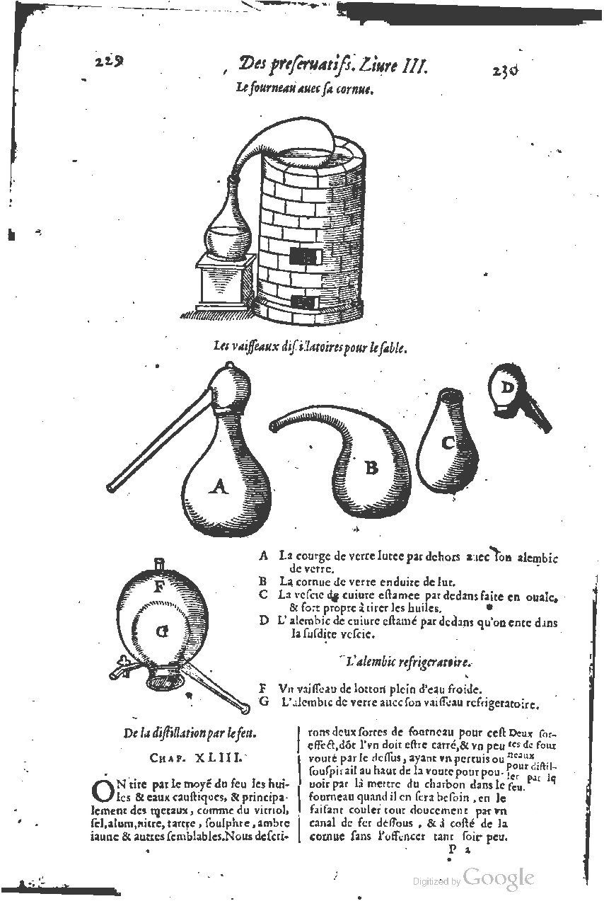 1616 - Étienne Gamonet - Grand trésor ou dispensaire - BSB Munich