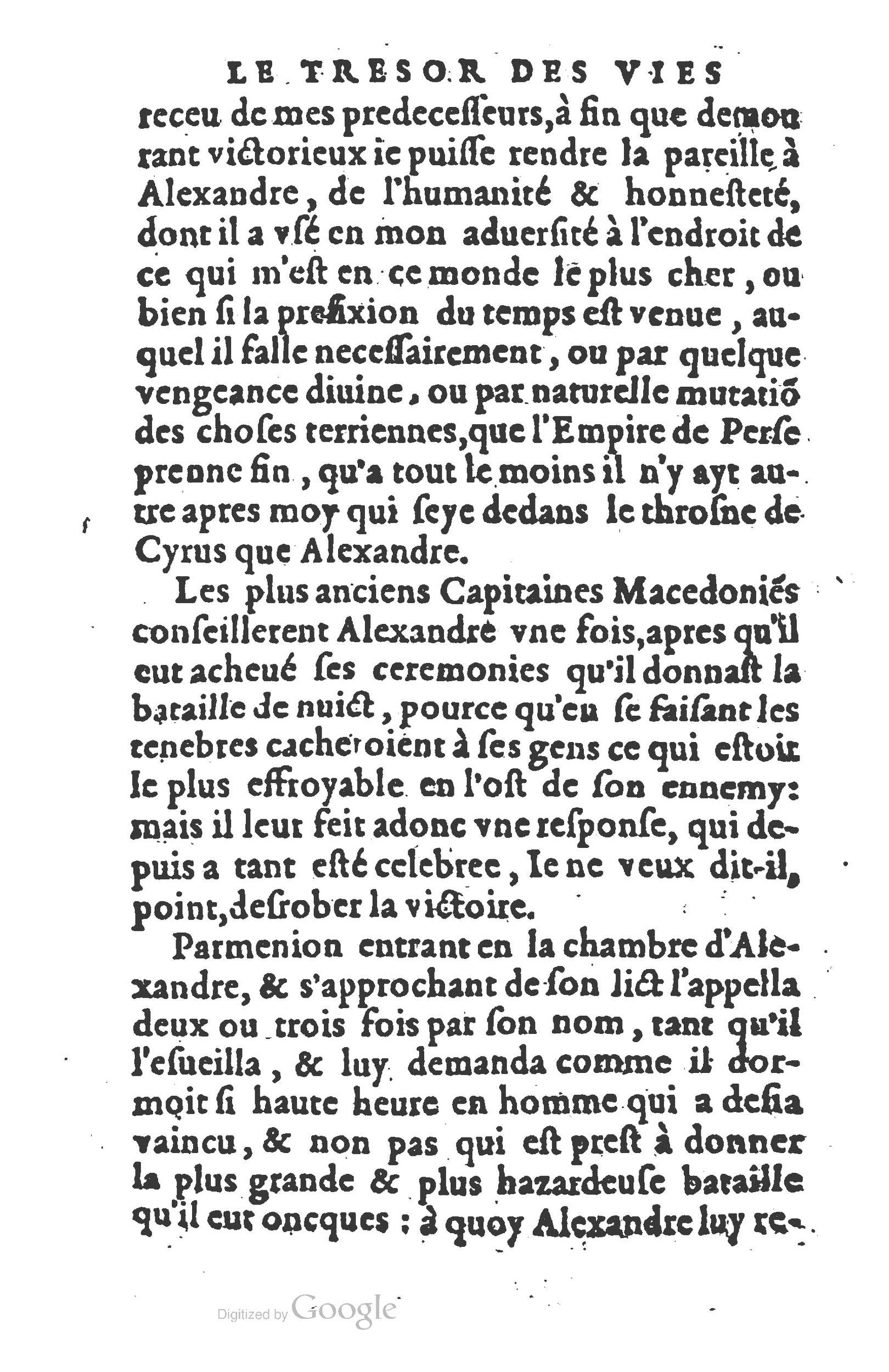 1577 - Claude Micard - Trésor des vies de Plutarque - BSB Munich 1577 - Claude Micard - Trésor des vies de Plutarque - BSB Munich