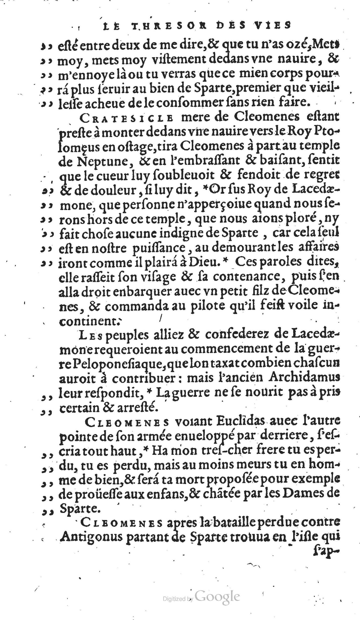 1567 - Willem Silvius - Trésor des vies de Plutarque - Anvers Musée Plantin-Moretus 1567 - Willem Silvius - Trésor des vies de Plutarque - Anvers Musée Plantin-Moretus