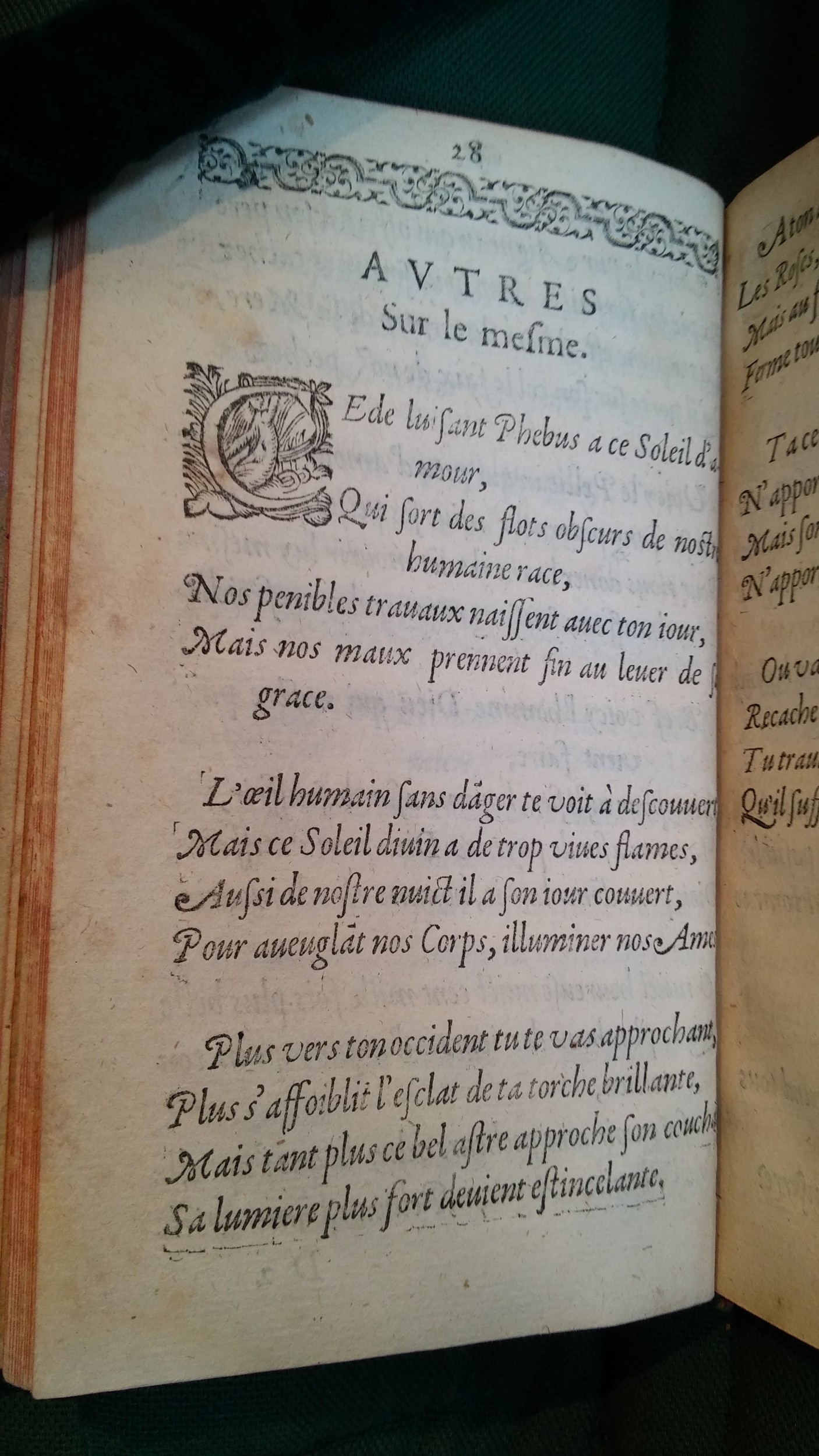 1611 - Jacques Hubault - Trésor sacré de la muse sainte - BnF Arsenal
