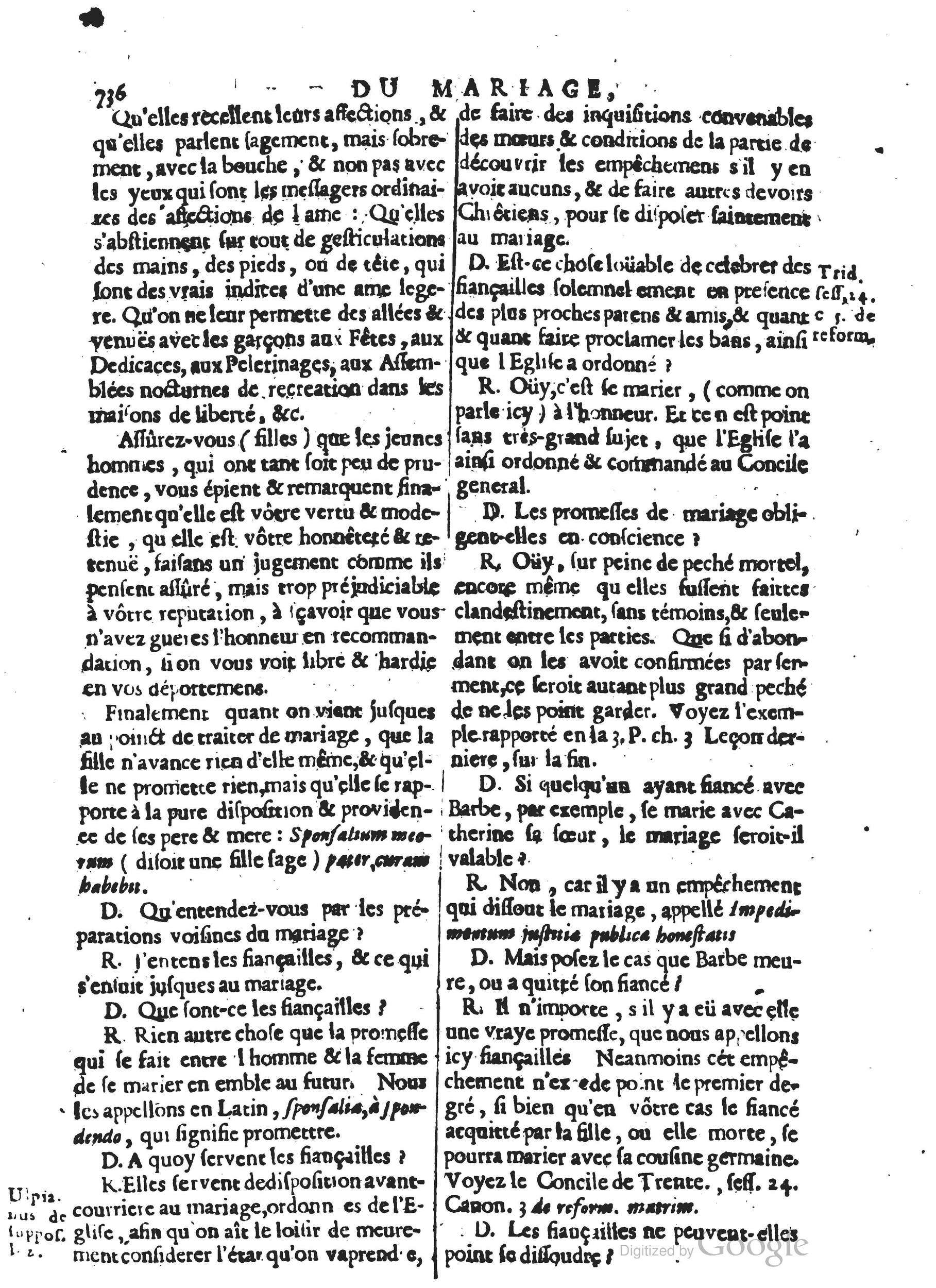 1660 [?] - Jean Besongne - Vrai Trésor de la doctrine chrétienne - BM Lyon