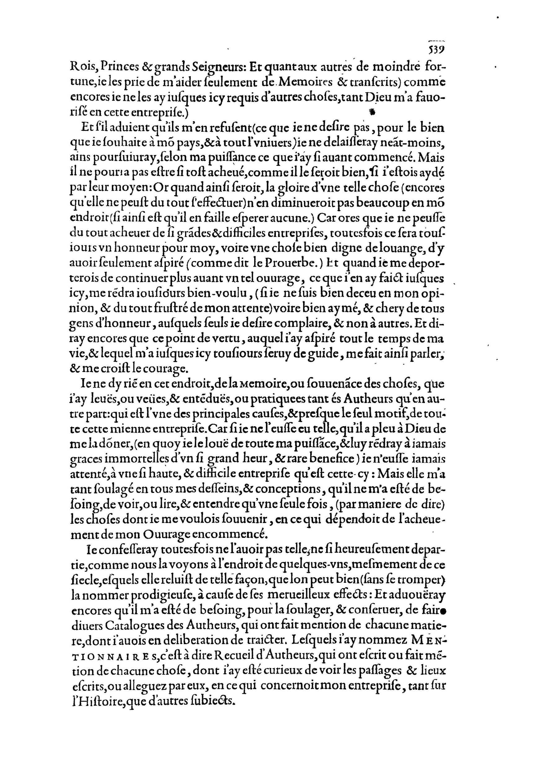 1584 - Abel L&#039;Angelier - Bibliothèques françaises - BnF