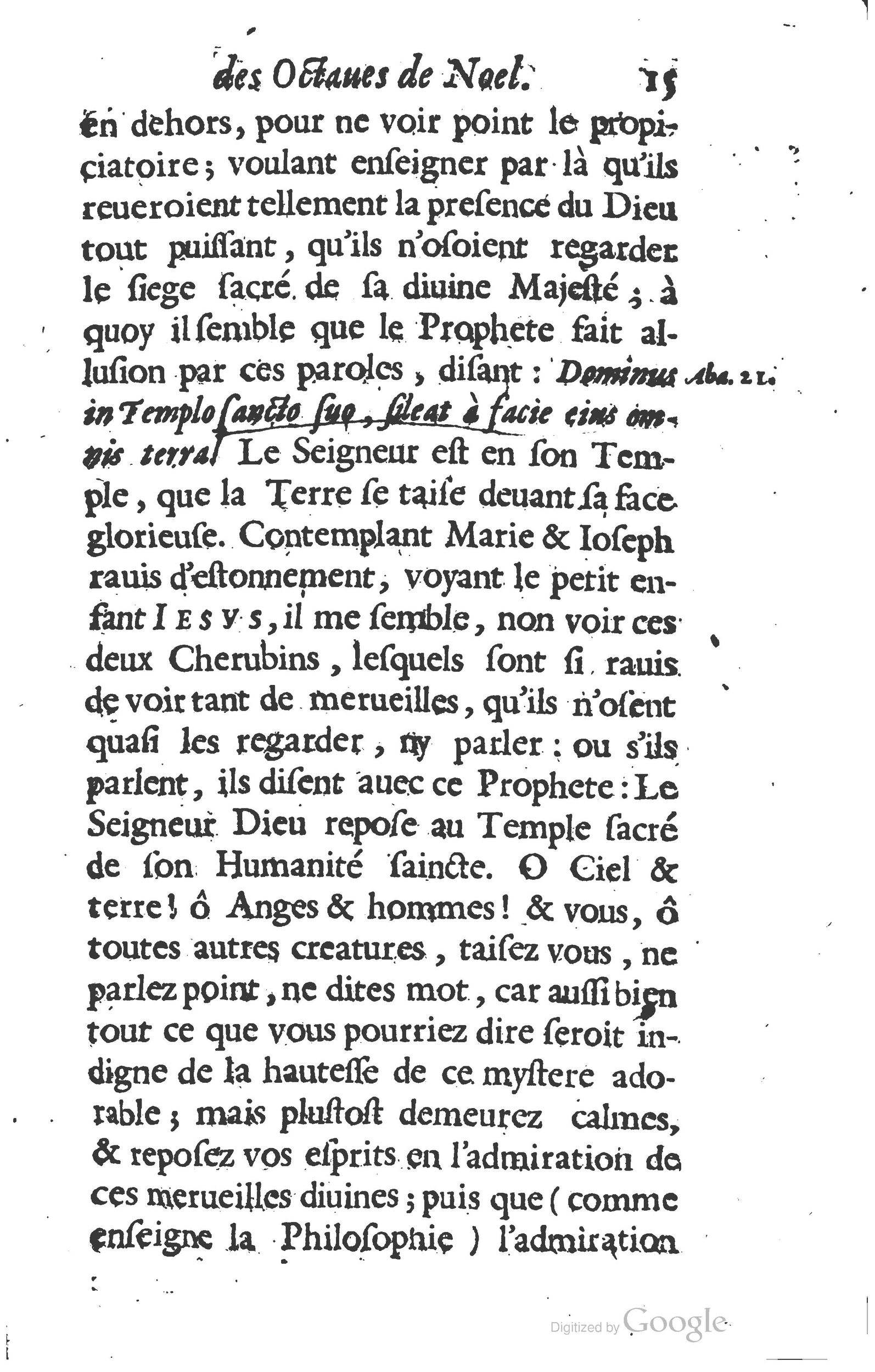1629 - Manassés de Préaulx - Sermons ou Trésors de la piété chrétienne - BM Lyon