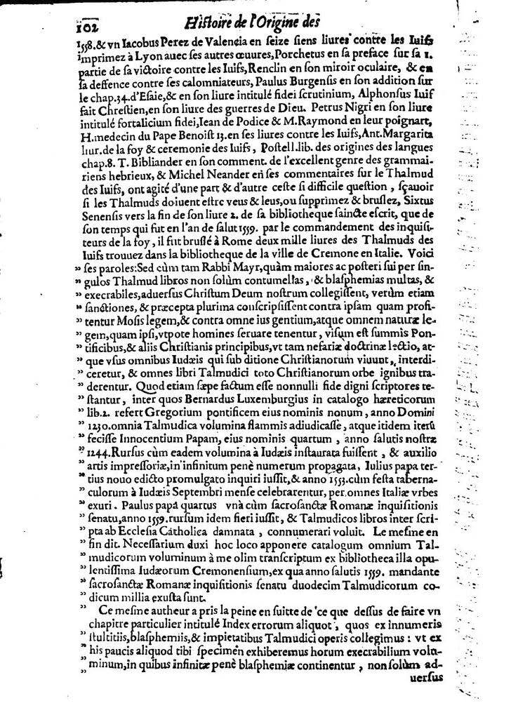 1613 - Matthieu Berjon - Trésor de l’histoire des langues de cet univers - BM Lyon