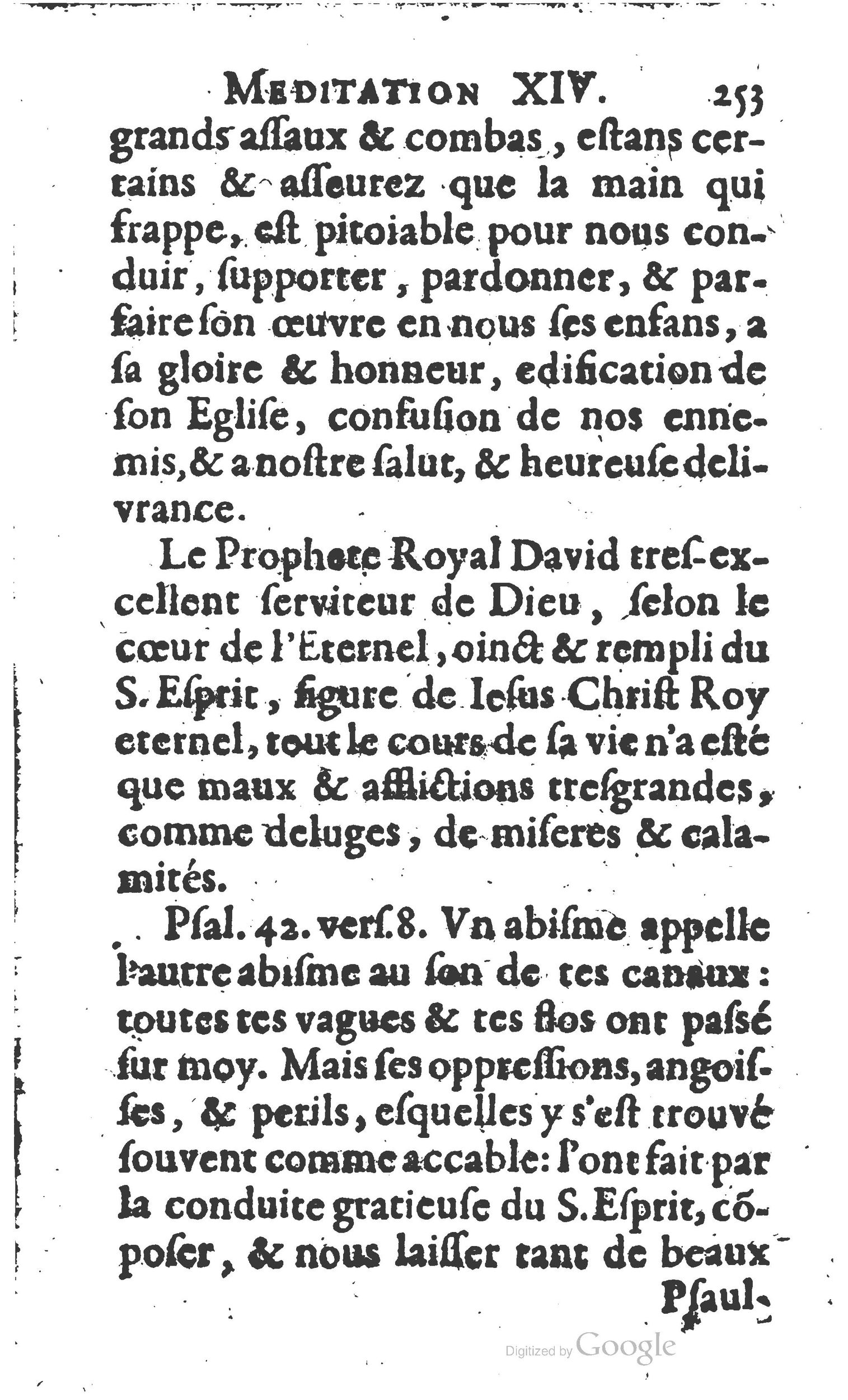 1626 - s.n. - Trésor précieux des méditations saintes, pieuses et consolatoires - BSB Munich