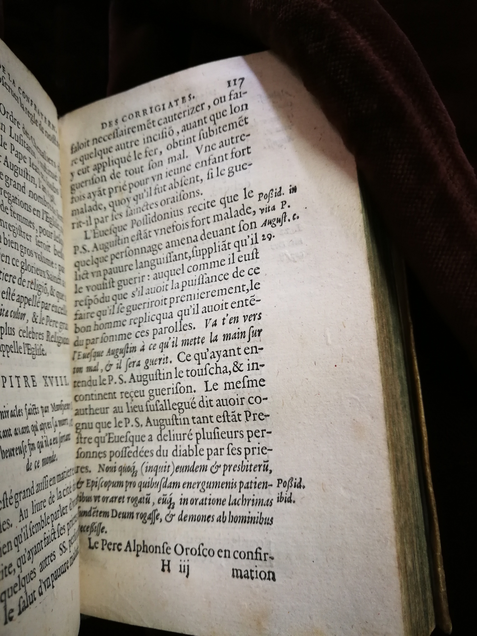 1611 - Christian Ouwerx - Trésor ou reliquaire d’honneur de Jésus Christ et de ses saints - BU Lille