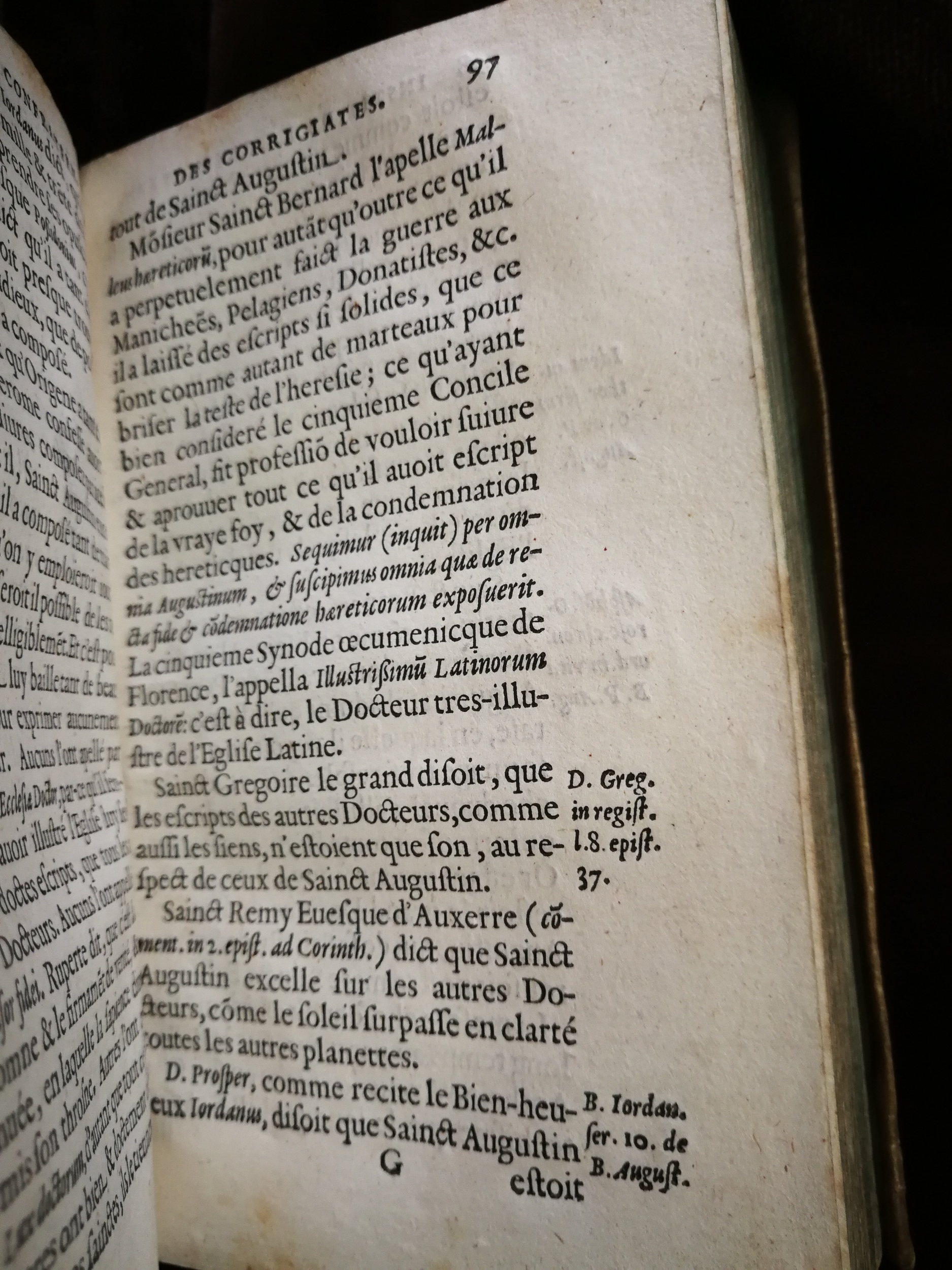 1611 - Christian Ouwerx - Trésor ou reliquaire d’honneur de Jésus Christ et de ses saints - BU Lille