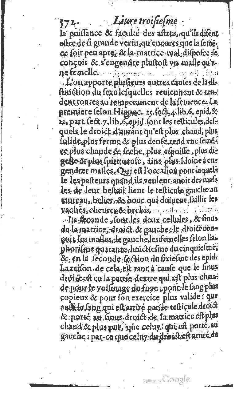 1617 - Jean Le Bouc - Trésor des remèdes secrets - BM Lyon