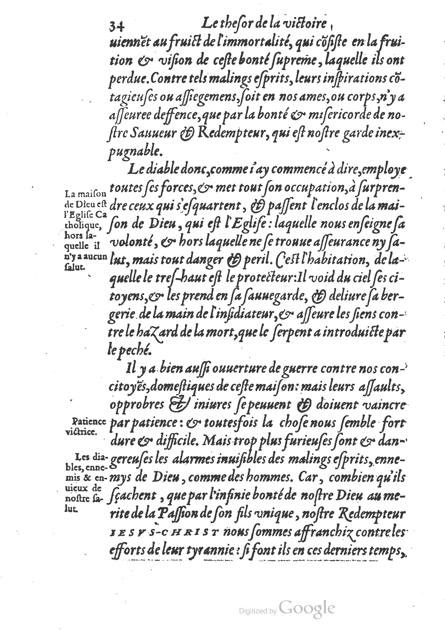 1578 - Nicolas Chesneau - Trésor et entière histoire de la triomphante victoire du corps de Dieu sur l’esprit malin - British Library 1578 - Nicolas Chesneau - Trésor et entière histoire de la triomphante victoire du corps de Dieu sur l’esprit malin - British Library
