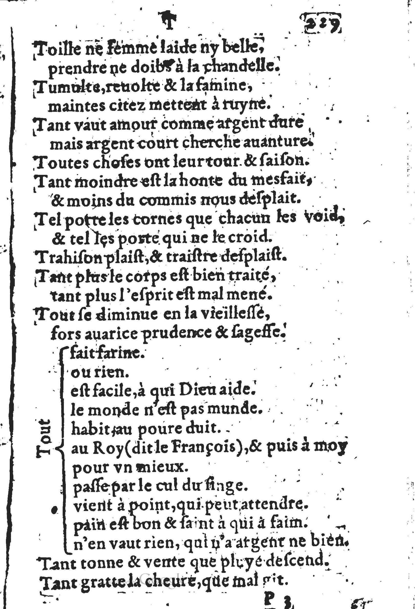 1578 Nicolas Lescuyer Trésor des sentences dorées_Ugent_Page_235.jpg