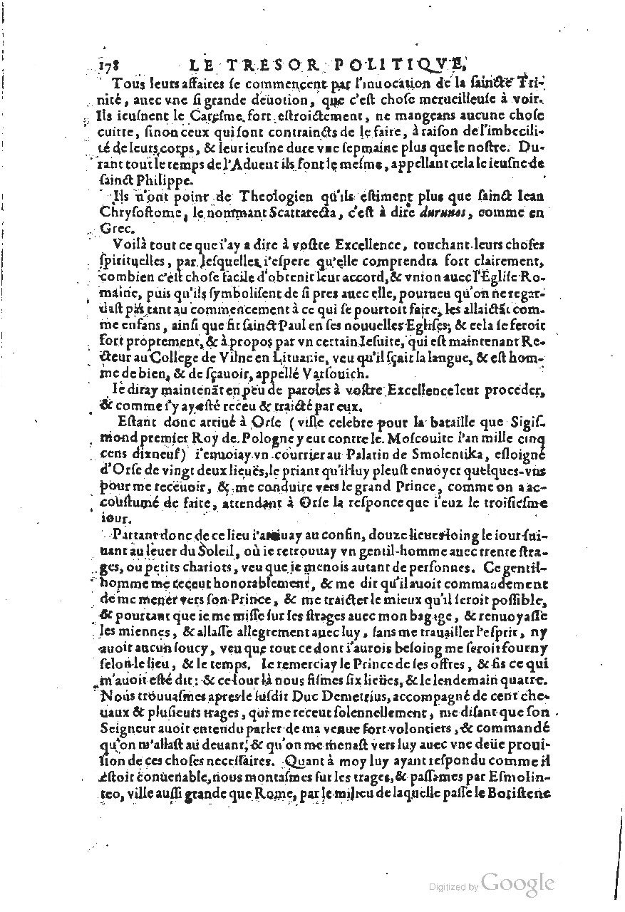 1611 - Pierre Chevalier - Trésor politique - UGent