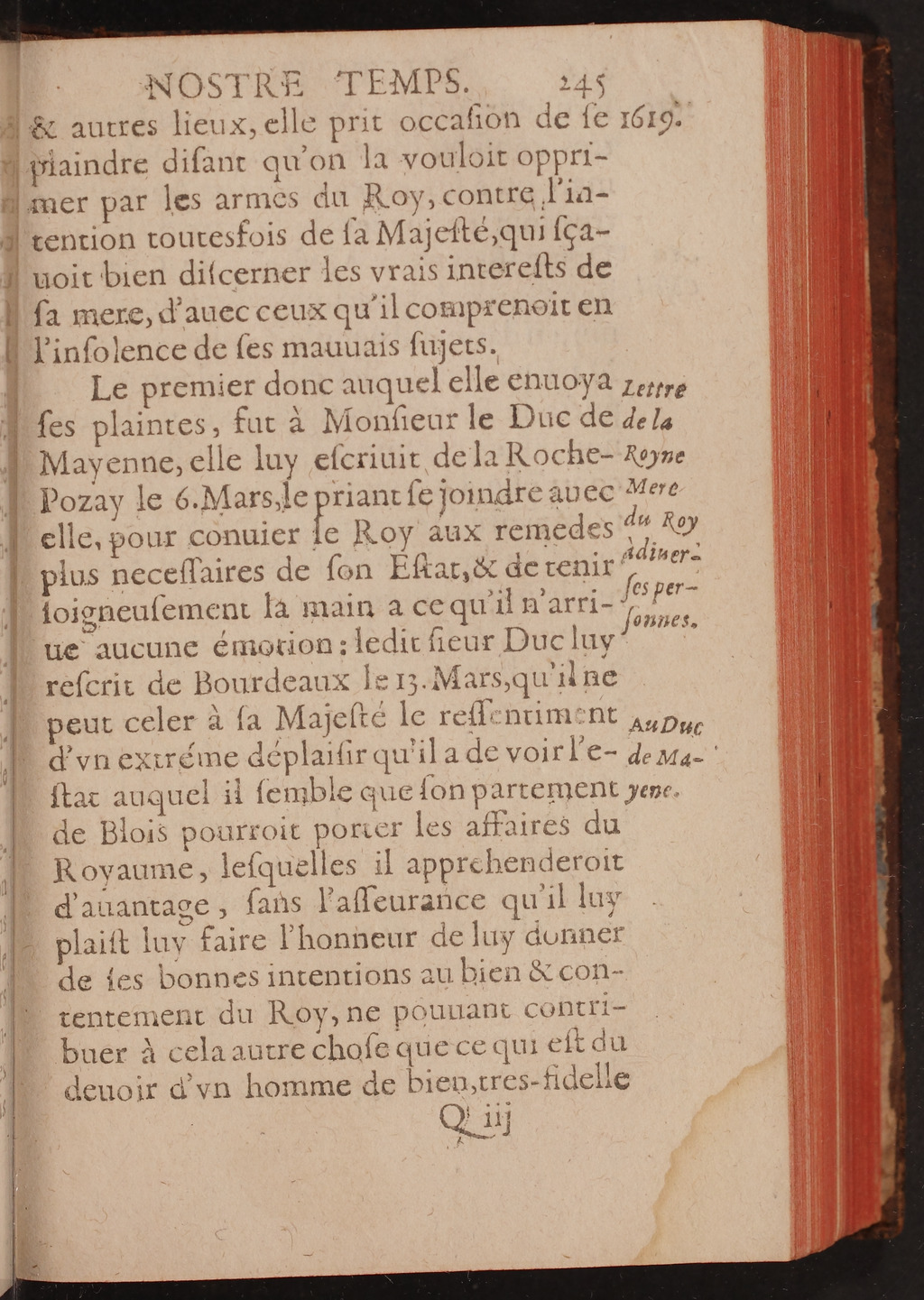 1624 - Joseph Bouillerot - Trésor de l’histoire générale de notre temps - BnF Arsenal 1624 - Joseph Bouillerot - Trésor de l’histoire générale de notre temps - BnF Arsenal