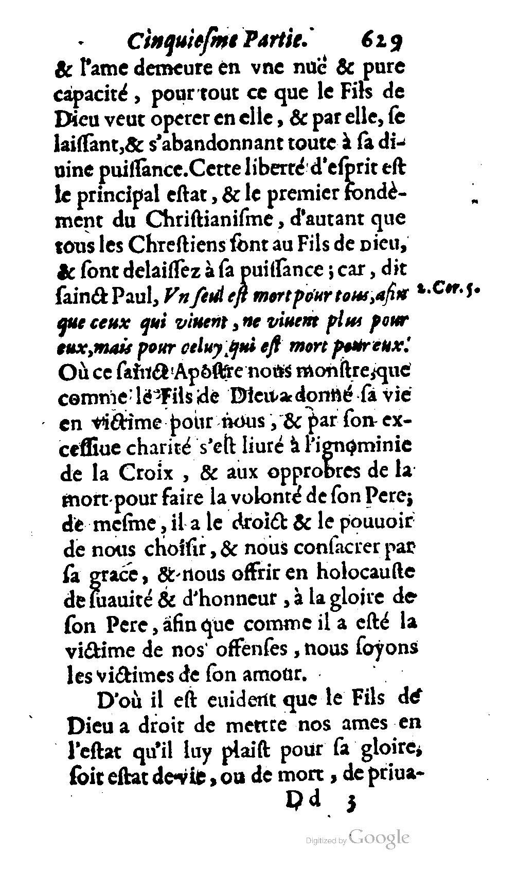 1646 - Antoine Cellier et Pierre Compagnon - Trésor spirituel contenant les obligations - BM Lyon 1646 - Antoine Cellier et Pierre Compagnon - Trésor spirituel contenant les obligations - BM Lyon