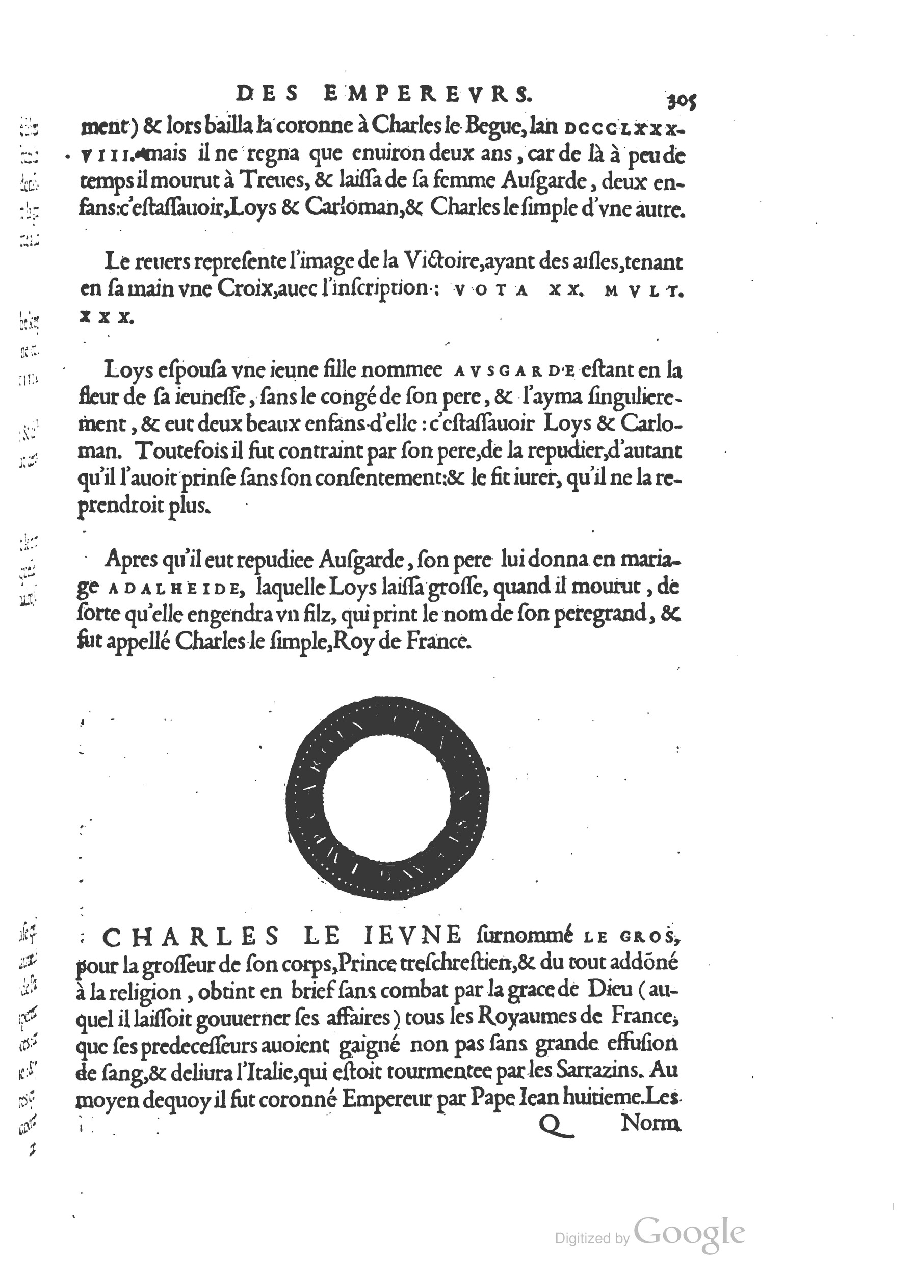 1553 - Jacopo Strada et Thomas Guérin - Épitome du Trésor des antiquités - BM Lyon