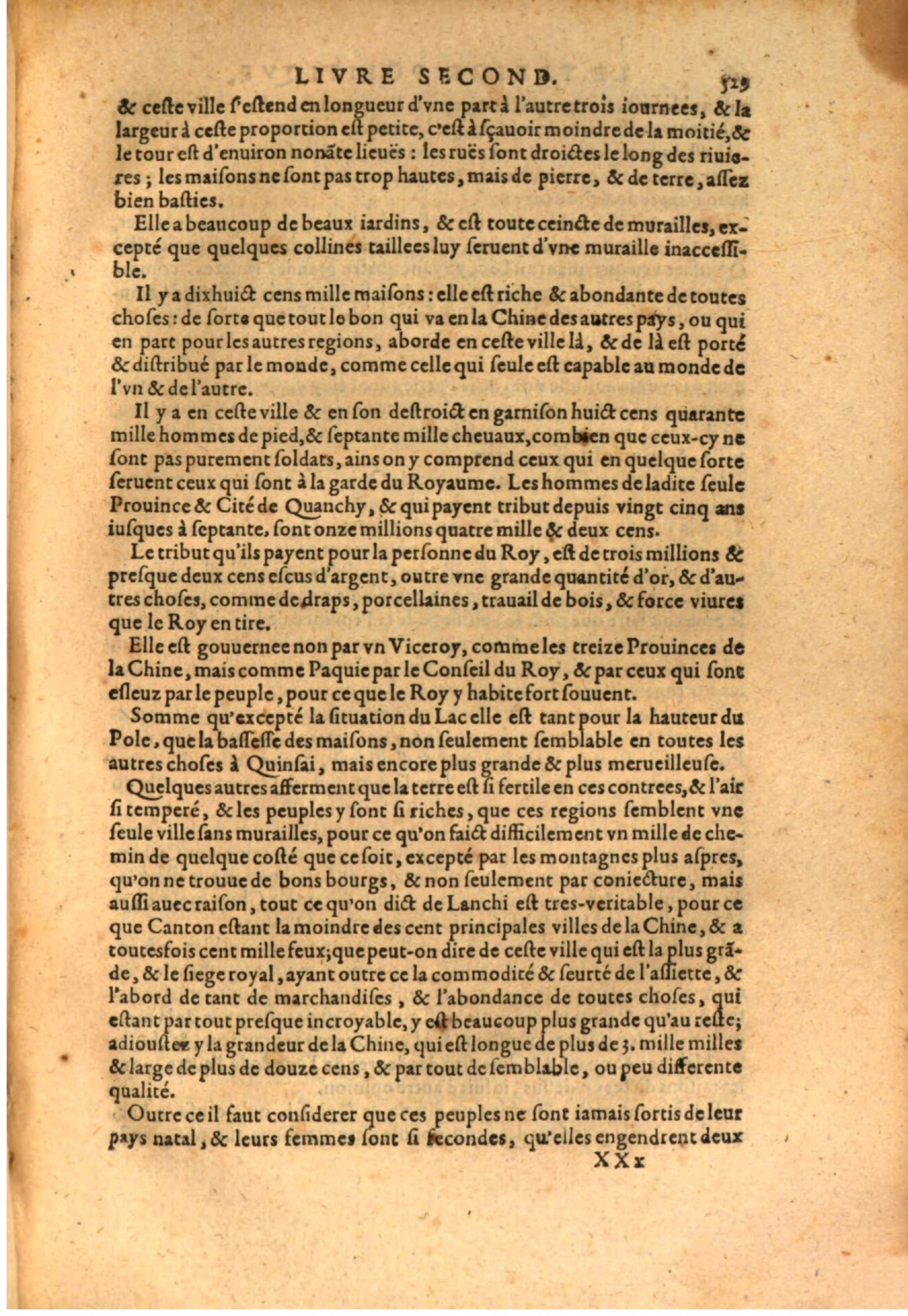 1611 - Pierre Chevalier - Trésor politique - BSB Munich