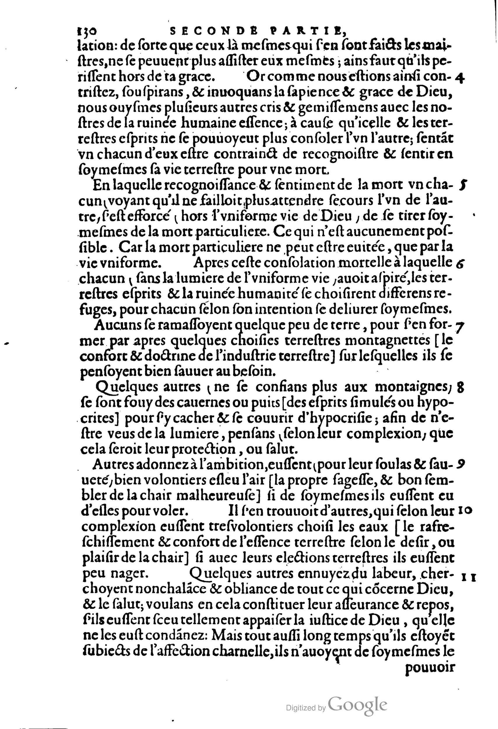 1581c. - Christophe Plantin - Le Livre des témoignages du Trésor caché au champ - Amsterdam 1581c. - Christophe Plantin - Le Livre des témoignages du Trésor caché au champ - Amsterdam