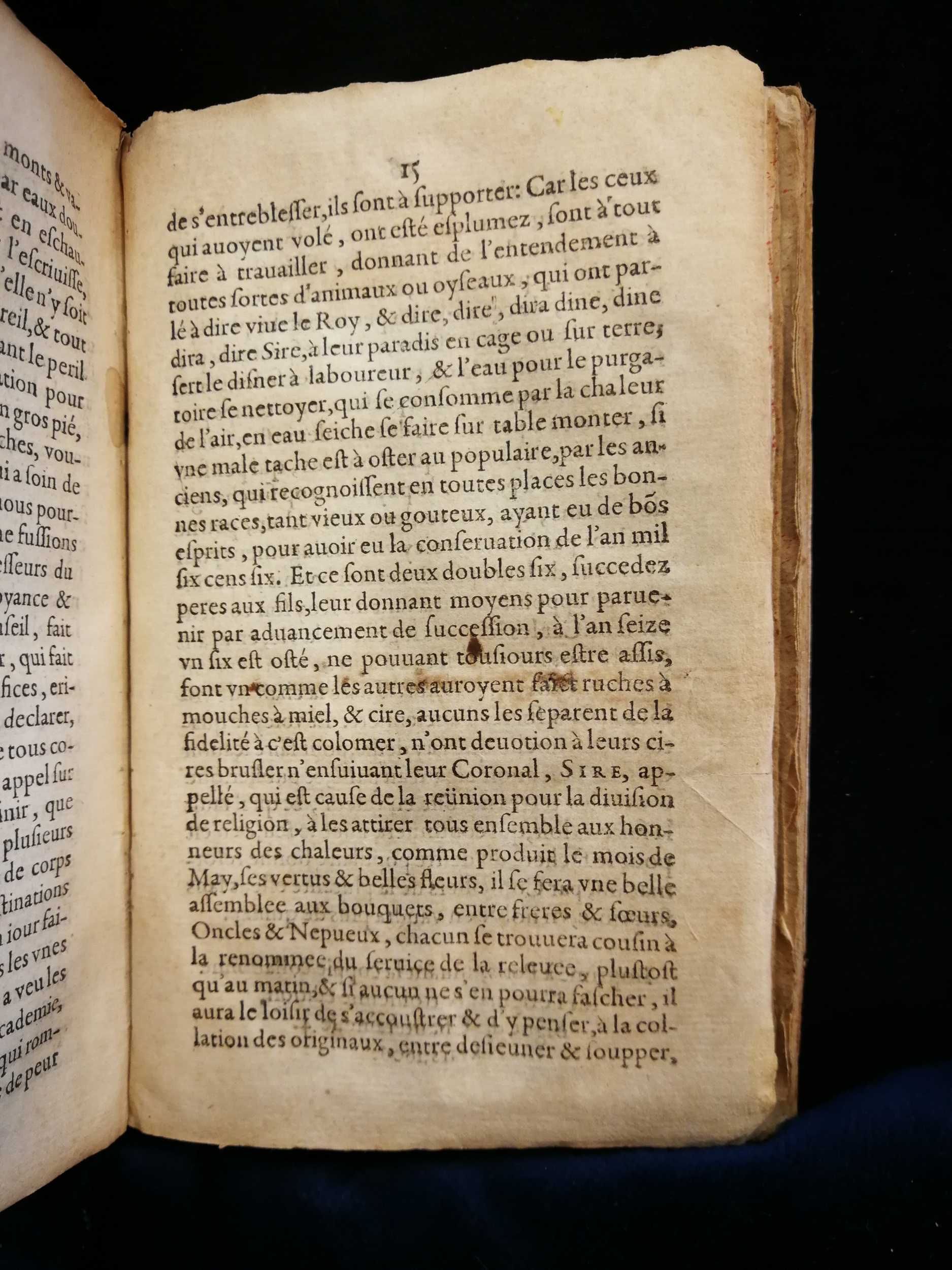 1606 - Pierre de Nisbeau - Trésor de la science du monde - Les Méjanes, Aix-en-Provence