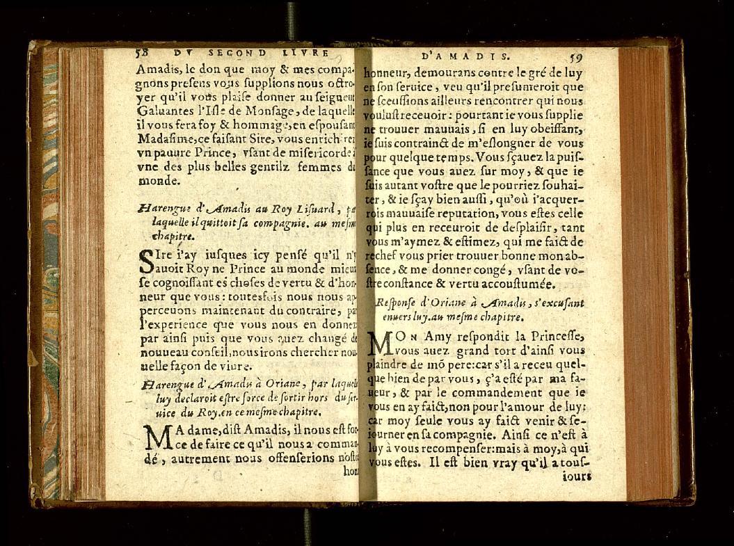 1571 - François Durelle et Benoît Rigaud - Trésor des Amadis - RAE Madrid 1571 - François Durelle et Benoît Rigaud - Trésor des Amadis - RAE Madrid