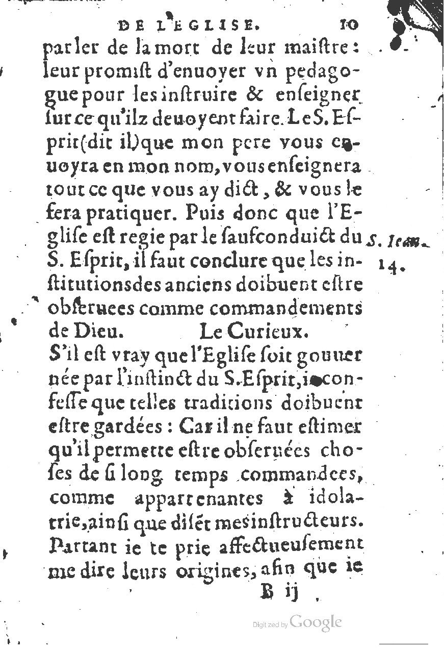1578 - Jean de Bordeaux - Trésor de l’Église catholique - BM Lyon