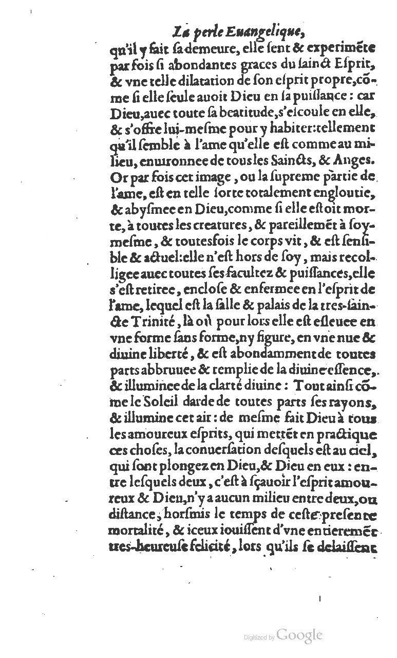 1602 - Veuve G. de la Noüe - Perle évangélique, Trésor incomparable de la sapience divine - UGent