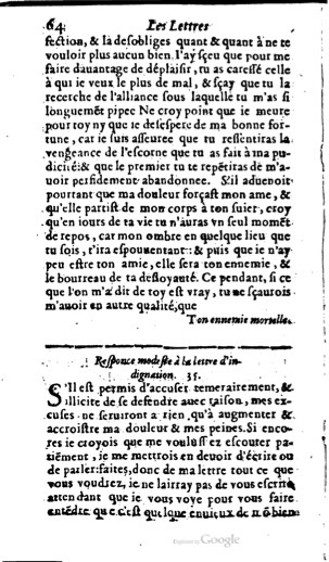 1619 - Mathieu Gorgeu - Secrétaire des secrétaires ou le Trésor de la plume française - UC Madrid