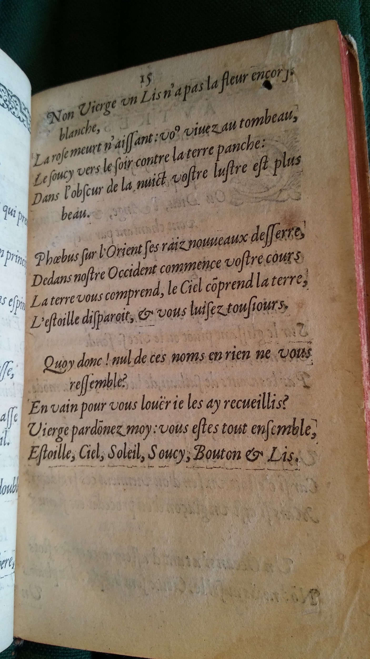 1611 - Jacques Hubault - Trésor sacré de la muse sainte - BnF Arsenal 1611 - Jacques Hubault - Trésor sacré de la muse sainte - BnF Arsenal