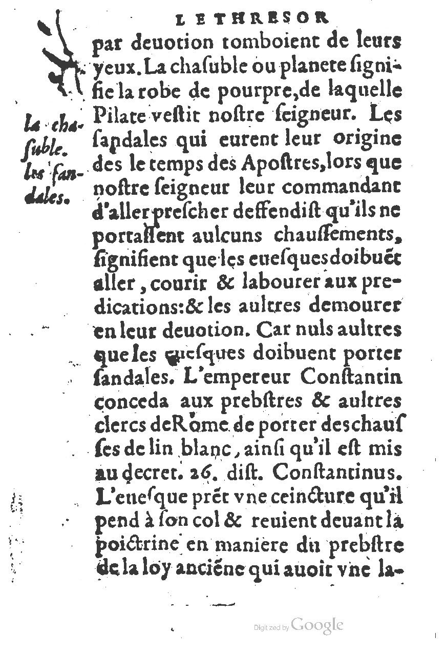 1578 - Jean de Bordeaux - Trésor de l’Église catholique - BM Lyon 1578 - Jean de Bordeaux - Trésor de l’Église catholique - BM Lyon