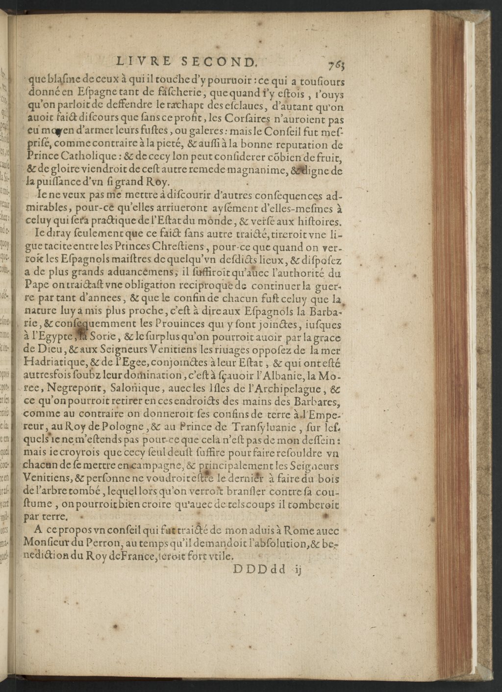 1608 - Nicolas Du Fossé - Trésor politique - BnF Tolbiac 1608 - Nicolas Du Fossé - Trésor politique - BnF Tolbiac