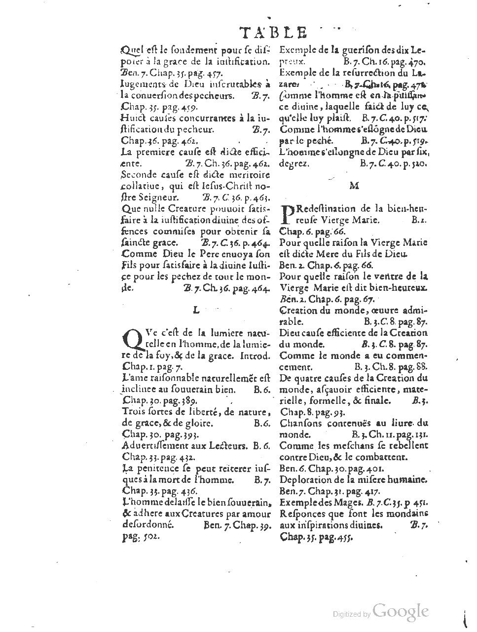 1611 - Sébastien Philippe - Trésor céleste - BSB Munich