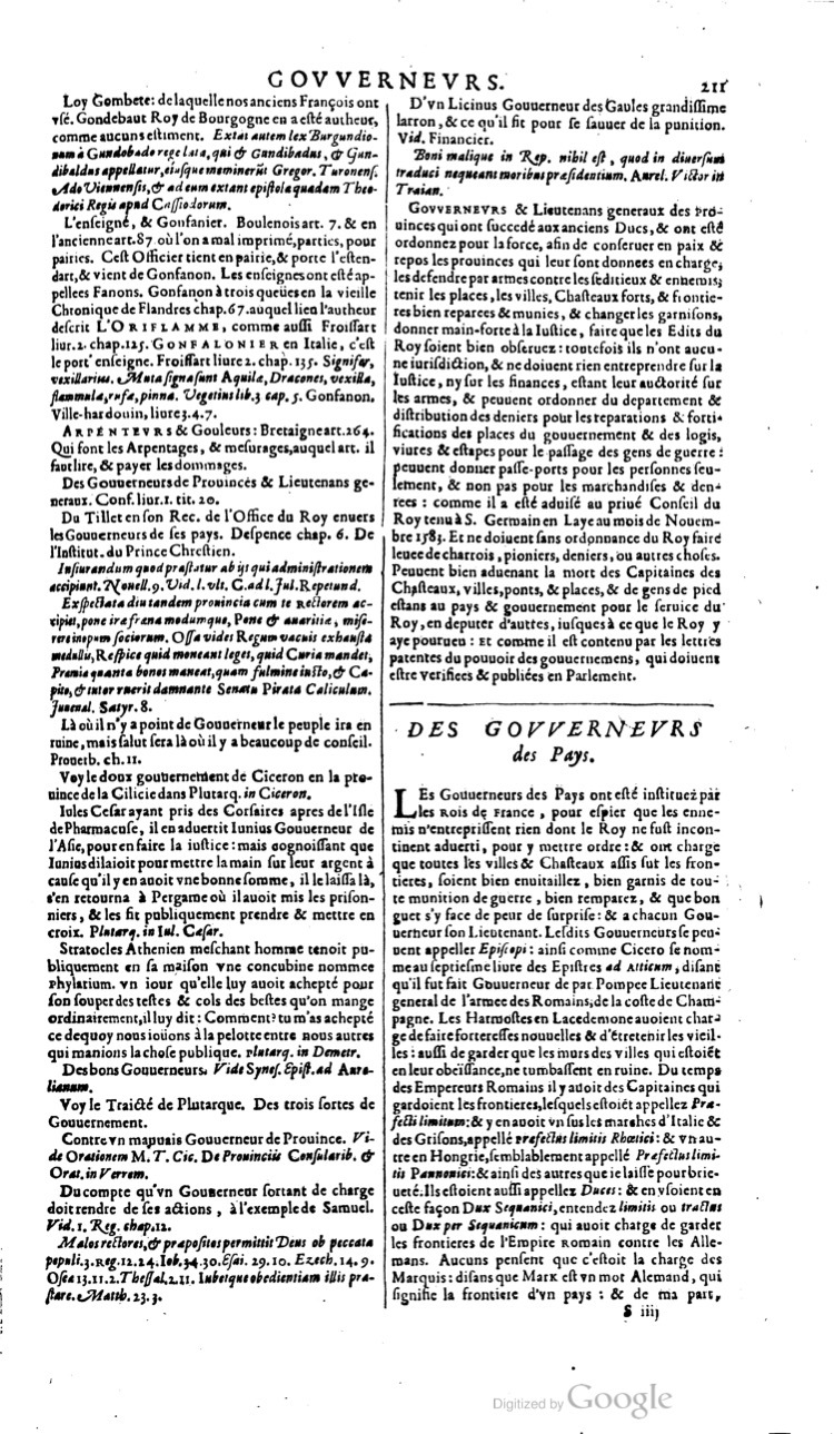 1629 - Veuve Nicolas Buon - Trésor du droit français (21754 T. 2) - BM Lyon