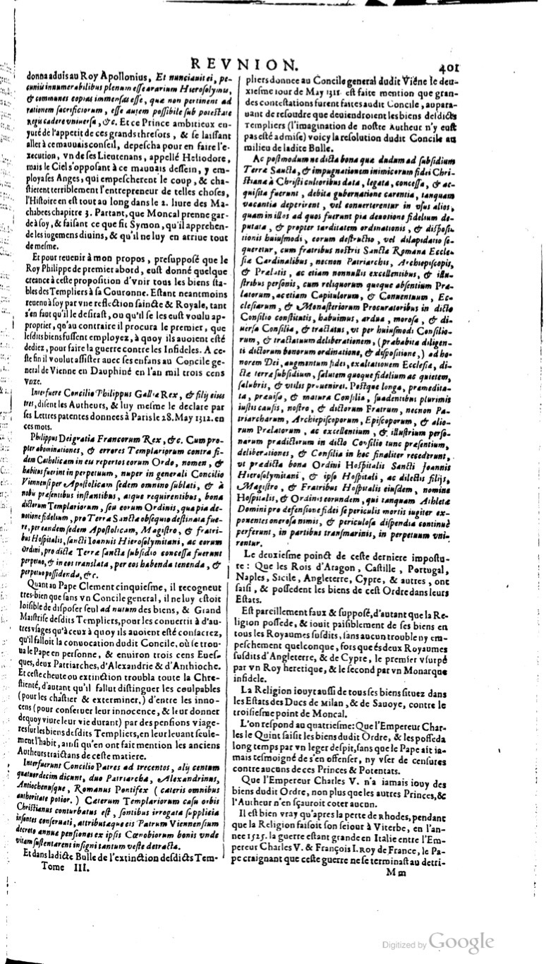 1629 - Veuve Nicolas Buon - Trésor du droit français (21754 T. 3) - BM Lyon