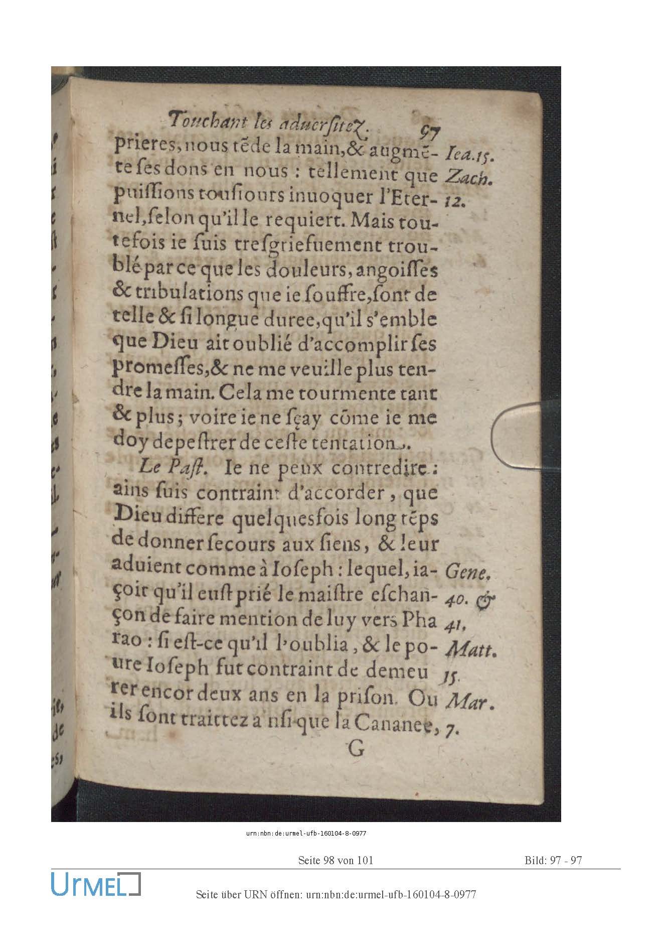1614 - Jacques Flamand - Trésor spirituel qui contient des consolations - Universität Erfurt