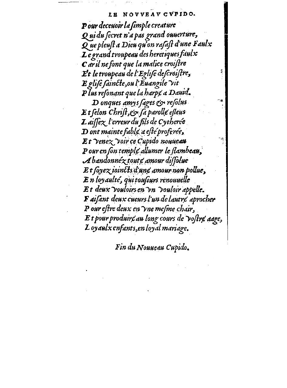 1551 - Michel Fezandat et Robert Granjon - Trésor de vie - BnF