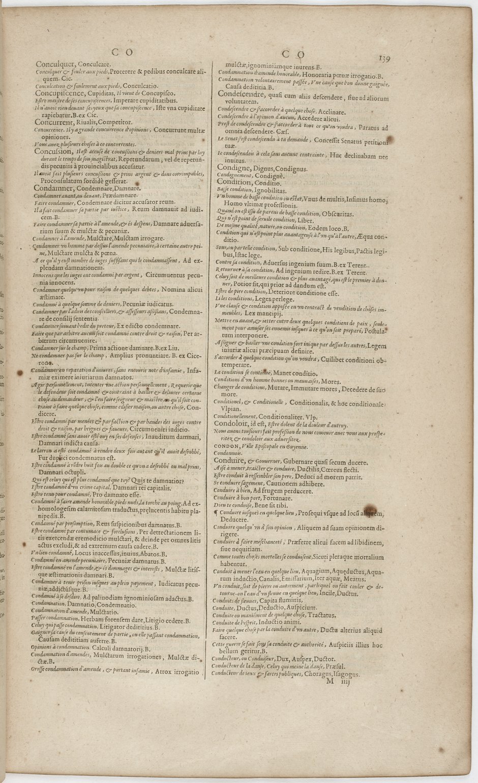 1606 - David Douceur - Trésor de la langue française - BnF 1606 - David Douceur - Trésor de la langue française - BnF
