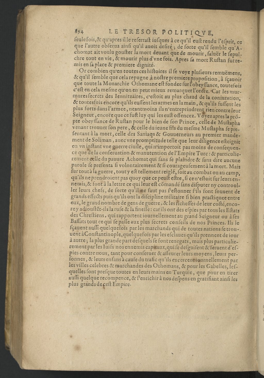 1611 - Pierre Chevalier - Trésor politique - BnF Tolbiac