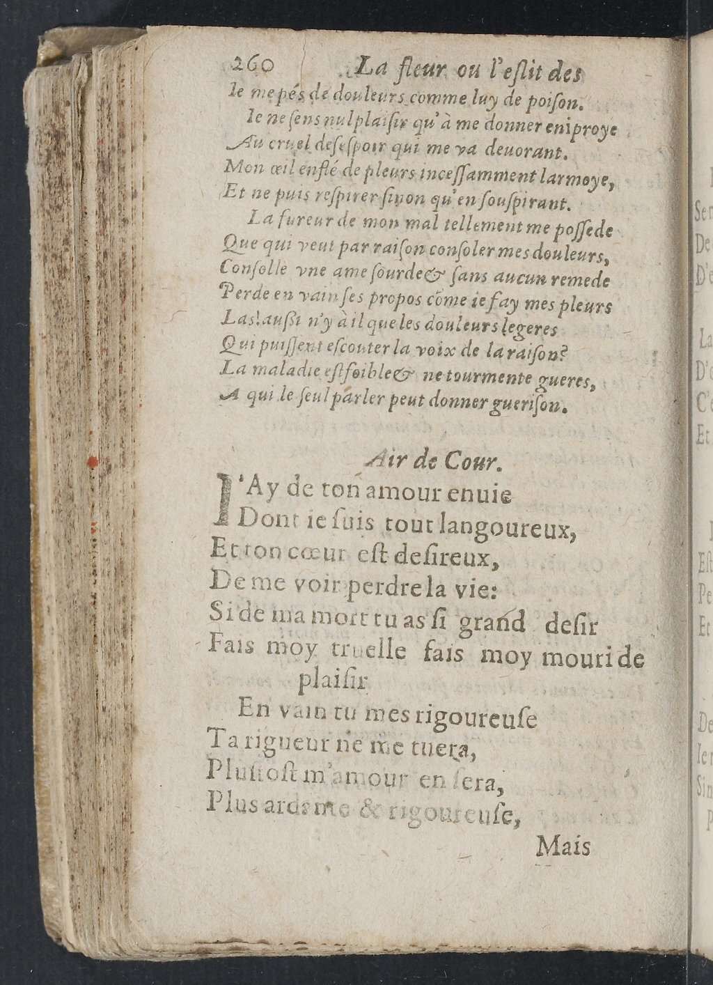 1607 - Pierre Brossart - Trésor des trésors - BnF