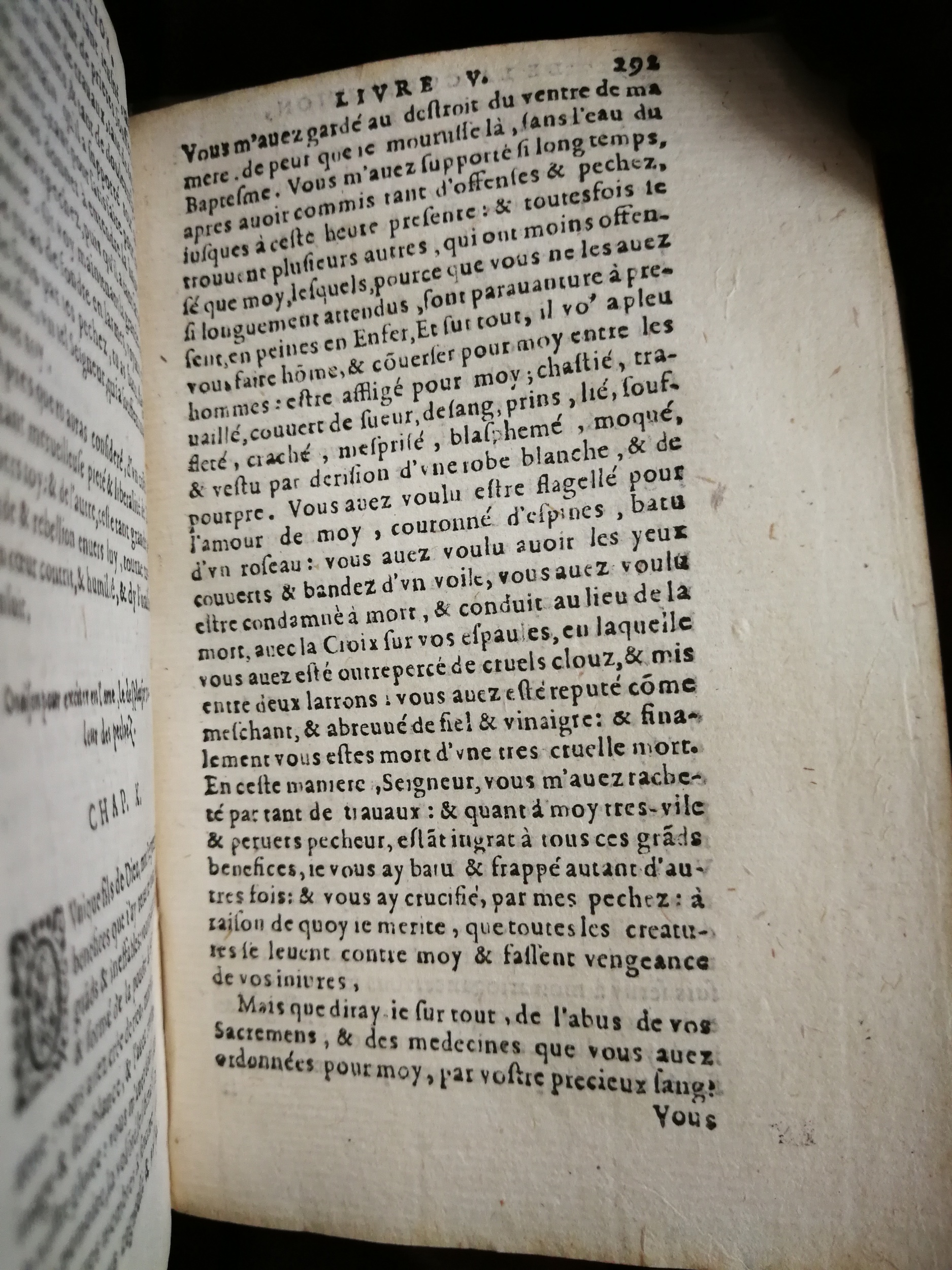 1596 - Balthazar Bellère - Trésor et abrégé de toutes les œuvres spirituelles du révérend Père F. Louis de Grenade - BU Lille 1596 - Balthazar Bellère - Trésor et abrégé de toutes les œuvres spirituelles du révérend Père F. Louis de Grenade - BU Lille